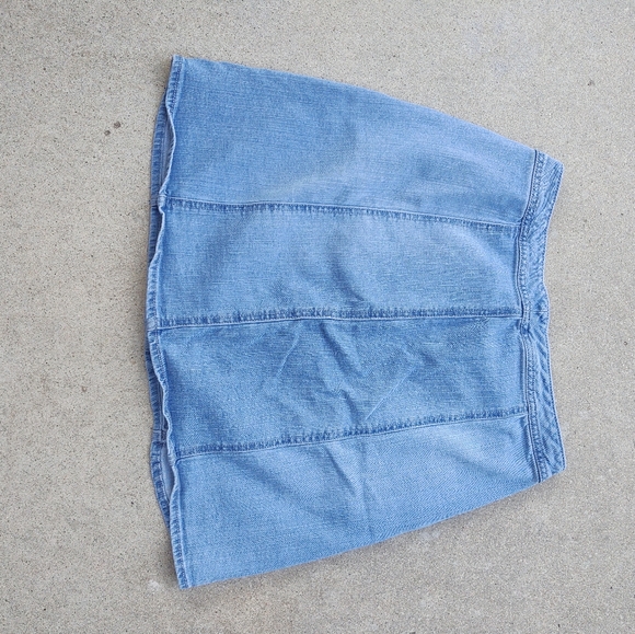 A New Day Denim Skirt - Picture 3 of 6